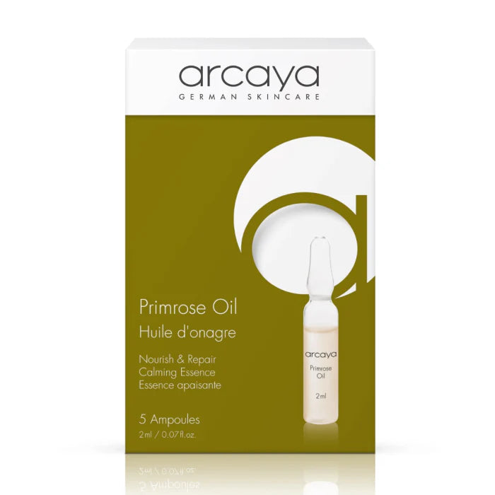 Evening Primrose Oil Ampoule 5 x 2 ml