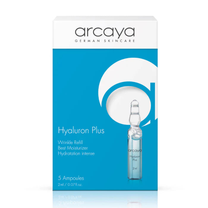 Ampullen Hyaluron Plus 5 x 2 ml