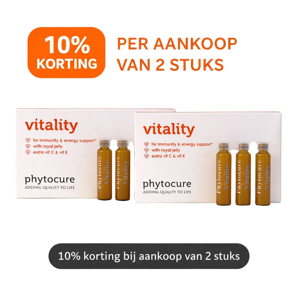 Vitality - 20x10ml