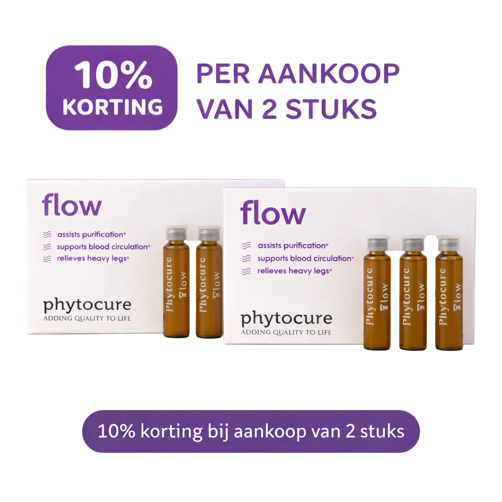 2 x Flow - 20x10ml PROMO