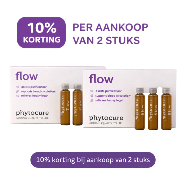 2 x Flow - 20x10ml PROMO