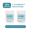 2 x Vitamine D3 parels PROMO