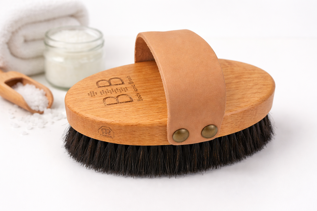 Body Ionic Brush