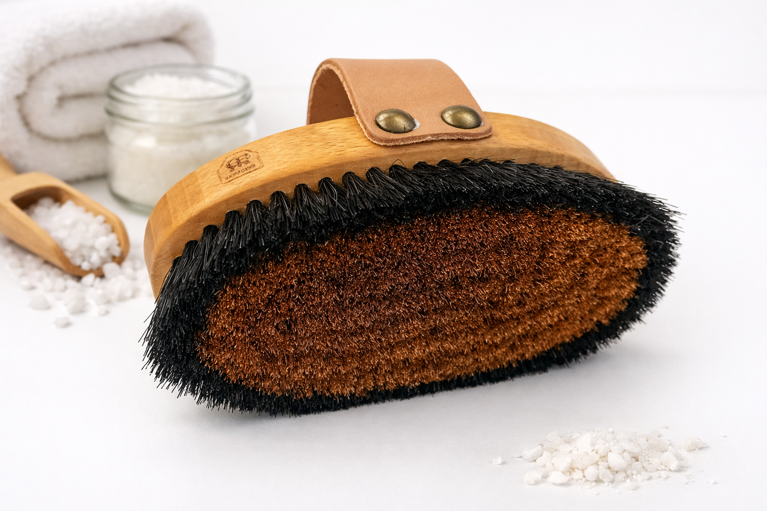 Body Ionic Brush