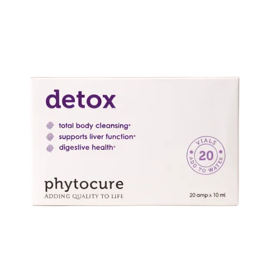 Detox - 20x10ml