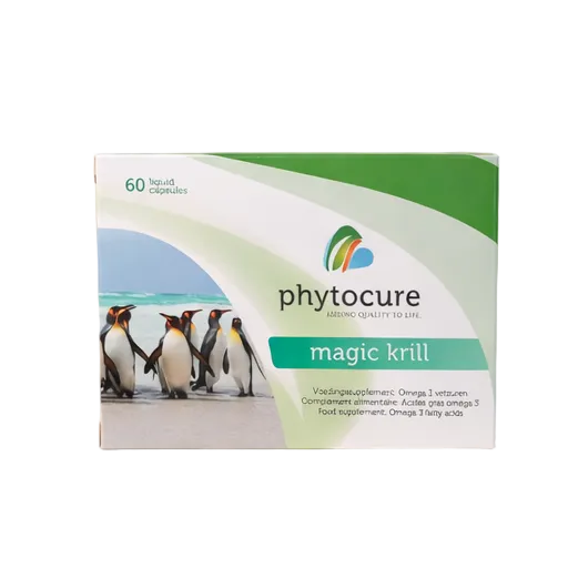 Magic Krill