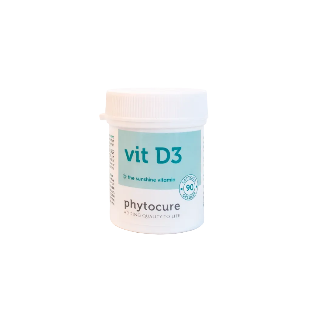 2 x Vitamine D3 parels PROMO