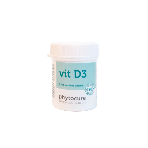 2 x Vitamine D3 parels PROMO