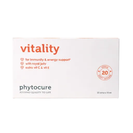 Vitality - 20x10ml